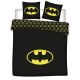 Batman dupla, kétszemélyes ágyneműhuzat 240×220cm, 63x63 cm Microfibre