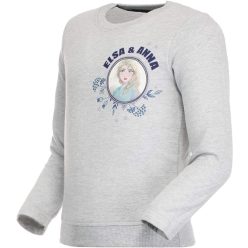   Disney Jégvarázs Sisters gyerek pulóver Hologramos mintával 3 - 4 év / 98 - 104 cm