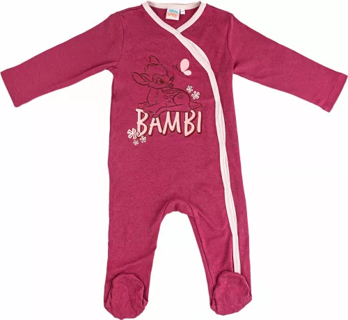 Disney Bambi Cute One baba rugdalózó 62/68 cm