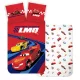 Disney Verdák Racing Hero gyerek, ovis ágyneműhuzat 100×135 cm, 40×60 cm