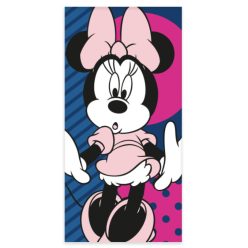   Disney Minnie Surprise fürdőlepedő, strand törölköző 60x120cm