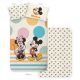 Disney Mickey Duo gyerek, ovis ágyneműhuzat 100×135 cm, 40×60 cm