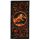 Jurassic World Lava fürdőlepedő, strand törölköző 70x140cm