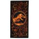 Jurassic World Lava fürdőlepedő, strand törölköző 70x140cm