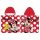 Disney Minnie Always Be Kind strand törölköző poncsó 50x115 cm