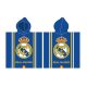 Real Madrid Galácticos strand törölköző poncsó 55x110 cm