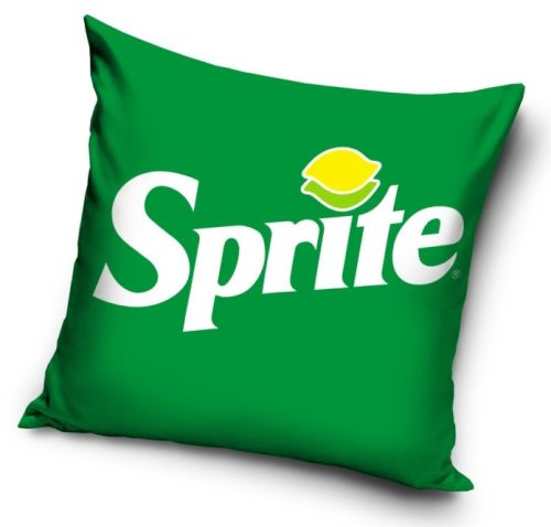 Sprite párnahuzat 40*40 cm