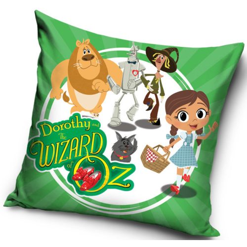 Dorothy and the Wizard of Oz, Dorothy Óz földjén párnahuzat 40*40 cm