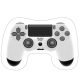 Gamer Pad formapárna, díszpárna 42x29 cm Velúr