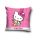 Hello Kitty Puppy párnahuzat 40x40 cm