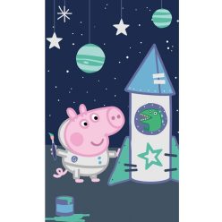   Peppa malac Space kéztörlő, arctörlő, törölköző 30x50 cm