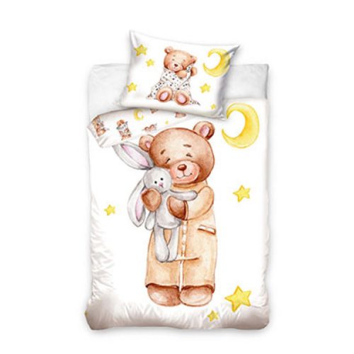 Macis Sleep gyerek ágyneműhuzat 100×135cm, 40×60 cm