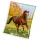 Lovas Gallop coral fleece polár takaró 150x200cm