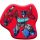 Transformers Red Autobot formapárna, díszpárna 39x42 cm Velúr