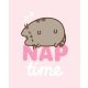 Pusheen Nap Time flanel polár takaró 130x160cm