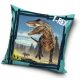 Dinoszaurusz párna, díszpárna 40*40 cm
