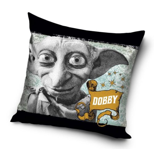 Harry Potter Dobby párna, díszpárna 40x40 cm