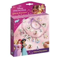 Disney Hercegnők Totum charm karkötő készítő szett