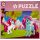 Unikornis Stroll puzzle 50 db-os