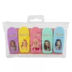 Csajos Besties mini szövegkiemelő szett 5 db-os tokban