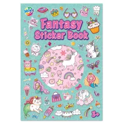 Unikornis Fantasy matricás album 8 ív