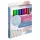 Színes Craft csillámos filctoll szett 8 db-os