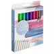 Színes Craft csillámos filctoll szett 8 db-os