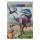 Dinoszaurusz Expedition színező 64 oldal