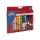 Pókember Spidey kimosható textil filctoll 12 db-os