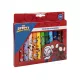 Pókember Spidey kimosható textil filctoll 12 db-os