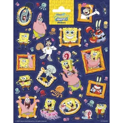 SpongyaBob Frame matrica