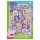 Peppa malac Family csillámos matricás album 8 ív