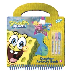 SpongyaBob Smile activity szett