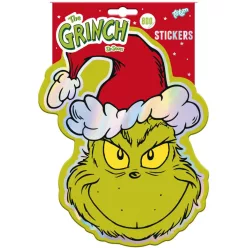 A Grincs Dr Seuss forma A4 matricás album