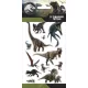Jurassic World Wild tetkó 12 db-os