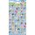 Bluey Bingo mini matrica szett