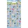 Bluey Bingo mini matrica szett