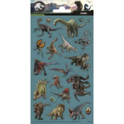 Dinoszaurusz Discovery matrica