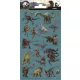 Dinoszaurusz Discovery matrica