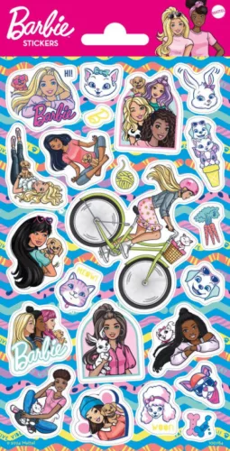 Barbie Vibes matrica
