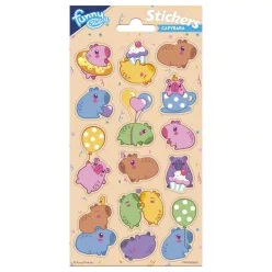 Kapibara Balloon matrica