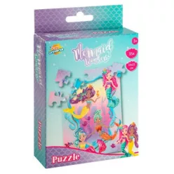 Sellő Fun mini puzzle 35 db-os