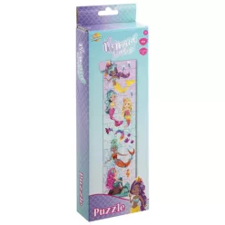 Sellő Fun hosszúkás puzzle 48 db-os