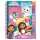 Gabi babaháza Sprinkle Party puzzle matrica és színező szett