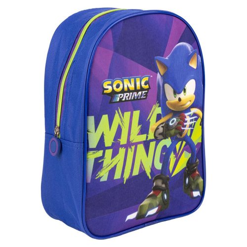 Sonic a sündisznó Chaos hátizsák, táska 29 cm