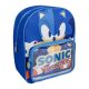 Sonic a sündisznó hátizsák, táska 30 cm