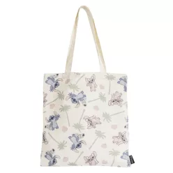   Disney Lilo és Stitch, A csillagkutya Palm shopping bag, bevásárlótáska 40 cm