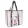 Hello Kitty Heart Premium átlátszó strandtáska 62 cm