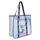 Disney Lilo és Stitch, A csillagkutya Beach Premium átlátszó strandtáska 62 cm