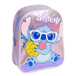   Disney Lilo és Stitch, A csillagkutya hologrammos hátizsák, táska 32 cm